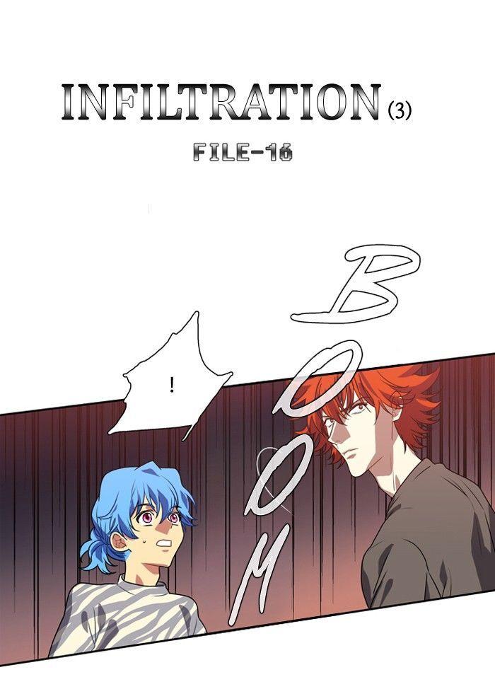 Supernatural Investigation Department Chapter 141 page 4 - Chapter 141