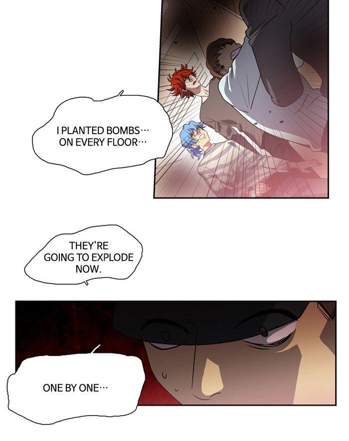 Supernatural Investigation Department Chapter 141 page 7 - Chapter 141