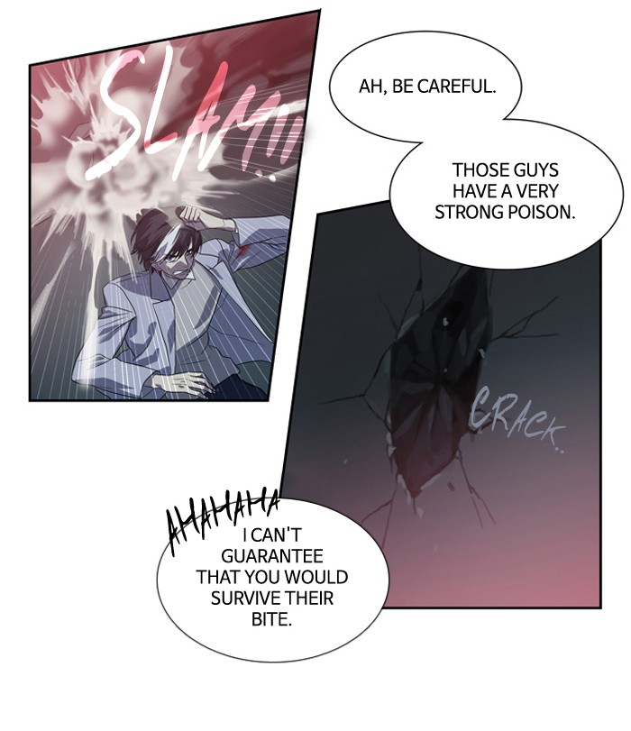 Supernatural Investigation Department Chapter 142 page 14 - Chapter 142: Ep. 142 - Infiltration (4)