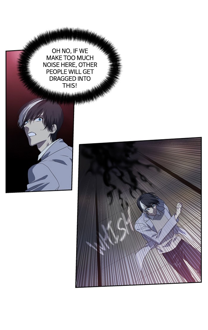 Supernatural Investigation Department Chapter 142 page 18 - Chapter 142: Ep. 142 - Infiltration (4)