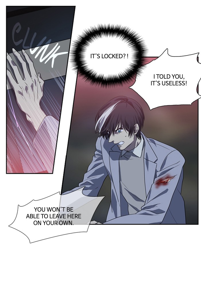 Supernatural Investigation Department Chapter 142 page 22 - Chapter 142: Ep. 142 - Infiltration (4)