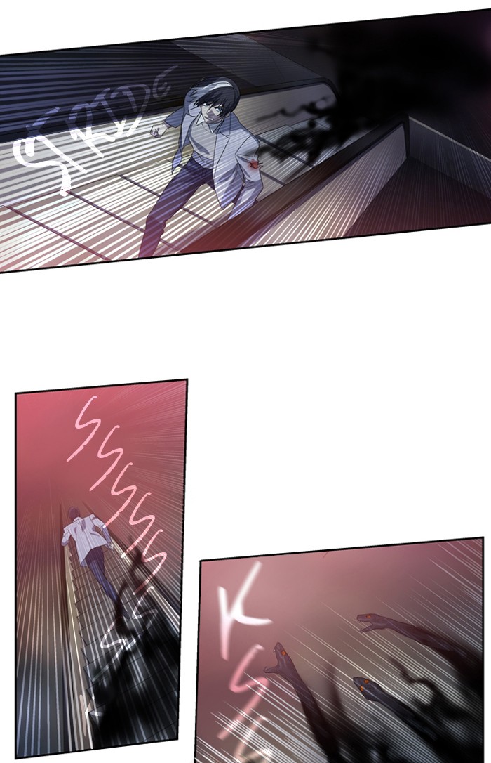Supernatural Investigation Department Chapter 142 page 24 - Chapter 142: Ep. 142 - Infiltration (4)
