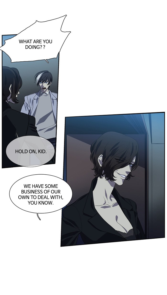 Supernatural Investigation Department Chapter 142 page 3 - Chapter 142: Ep. 142 - Infiltration (4)