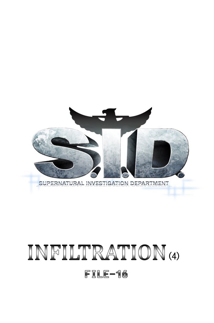 Supernatural Investigation Department Chapter 142 page 32 - Chapter 142: Ep. 142 - Infiltration (4)
