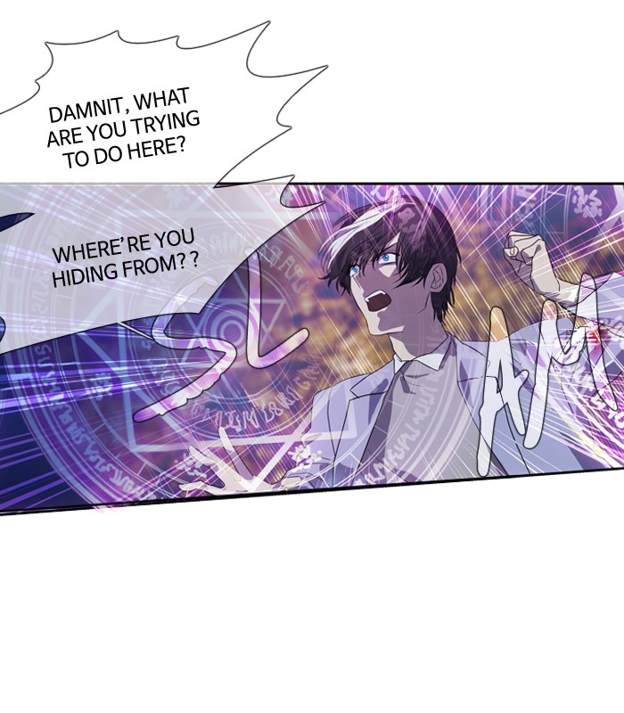 Supernatural Investigation Department Chapter 143 page 14 - Chapter 143: Ep. 143 - Infiltration (5)