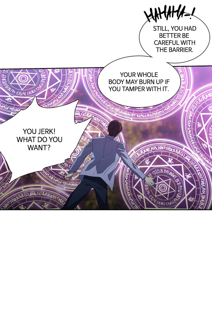 Supernatural Investigation Department Chapter 143 page 16 - Chapter 143: Ep. 143 - Infiltration (5)