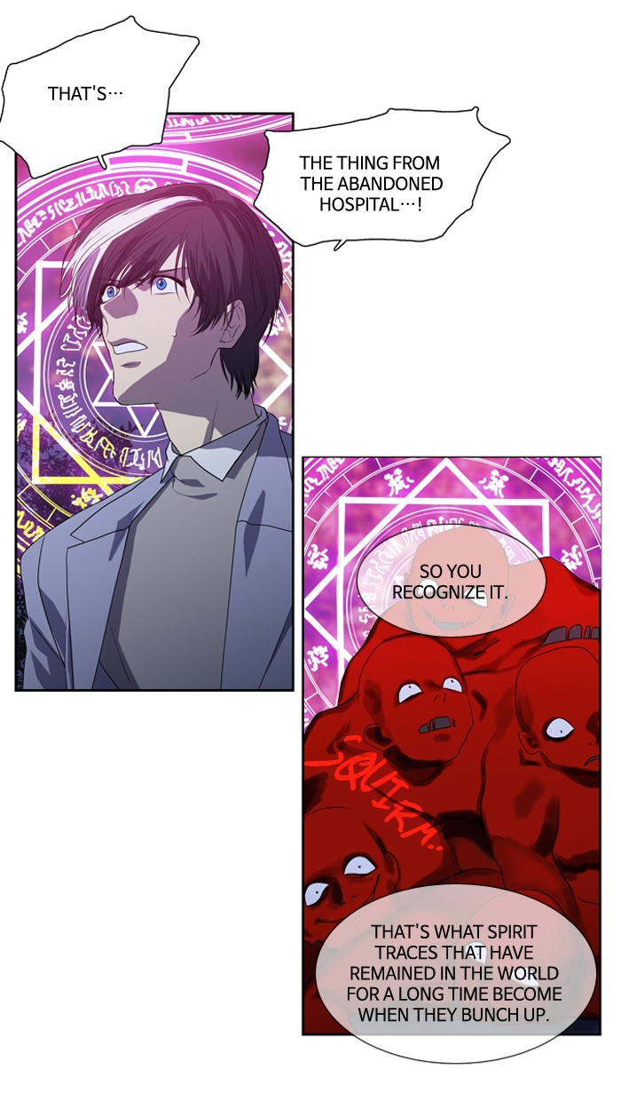 Supernatural Investigation Department Chapter 143 page 20 - Chapter 143: Ep. 143 - Infiltration (5)