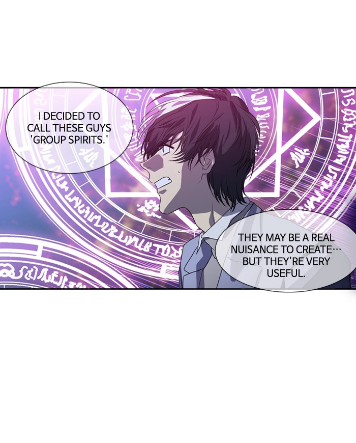 Supernatural Investigation Department Chapter 143 page 21 - Chapter 143: Ep. 143 - Infiltration (5)