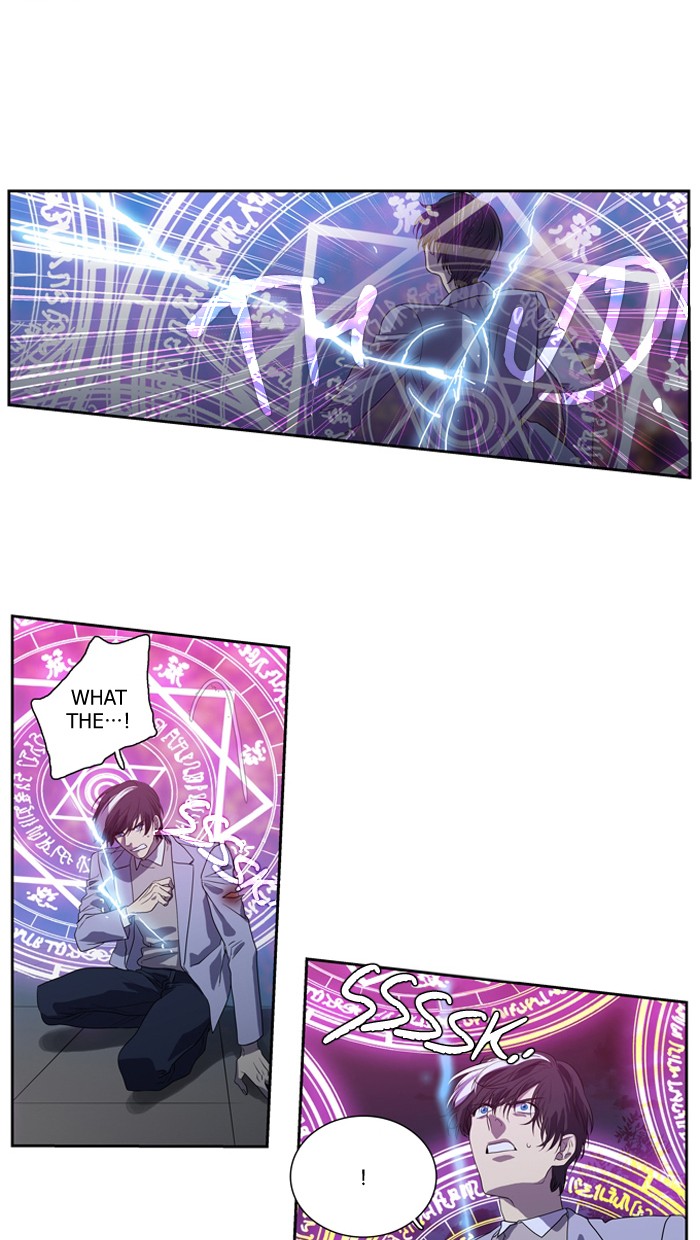 Supernatural Investigation Department Chapter 143 page 25 - Chapter 143: Ep. 143 - Infiltration (5)