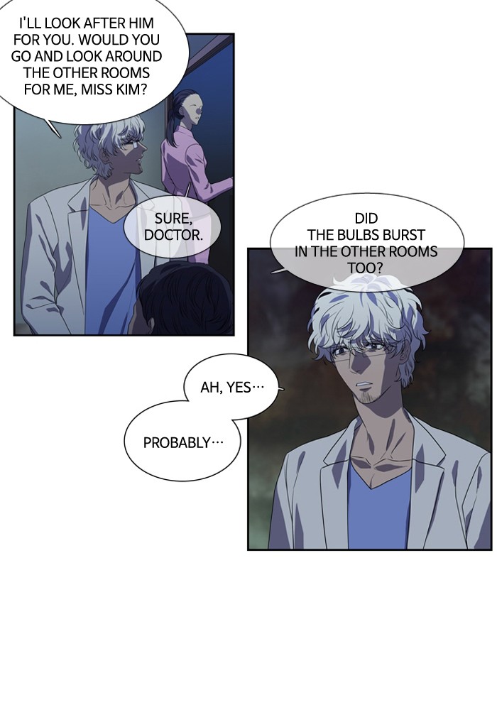 Supernatural Investigation Department Chapter 143 page 3 - Chapter 143: Ep. 143 - Infiltration (5)