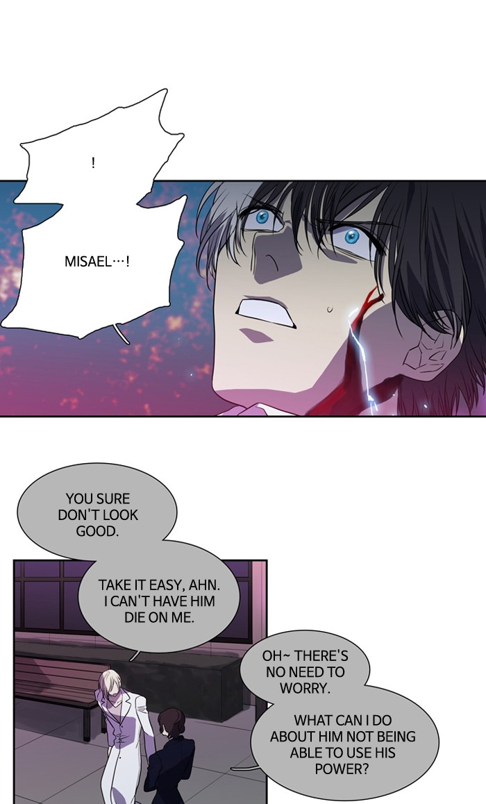 Supernatural Investigation Department Chapter 143 page 33 - Chapter 143: Ep. 143 - Infiltration (5)