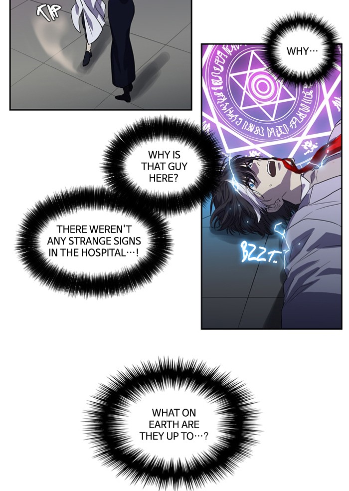 Supernatural Investigation Department Chapter 143 page 34 - Chapter 143: Ep. 143 - Infiltration (5)
