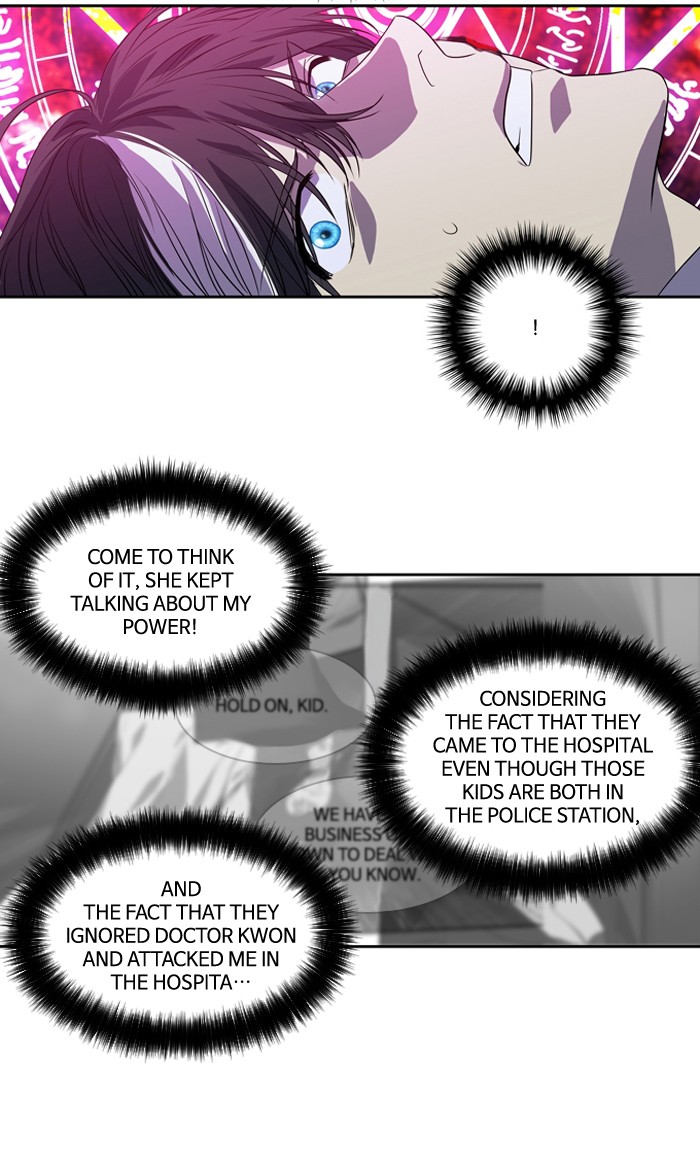 Supernatural Investigation Department Chapter 143 page 35 - Chapter 143: Ep. 143 - Infiltration (5)
