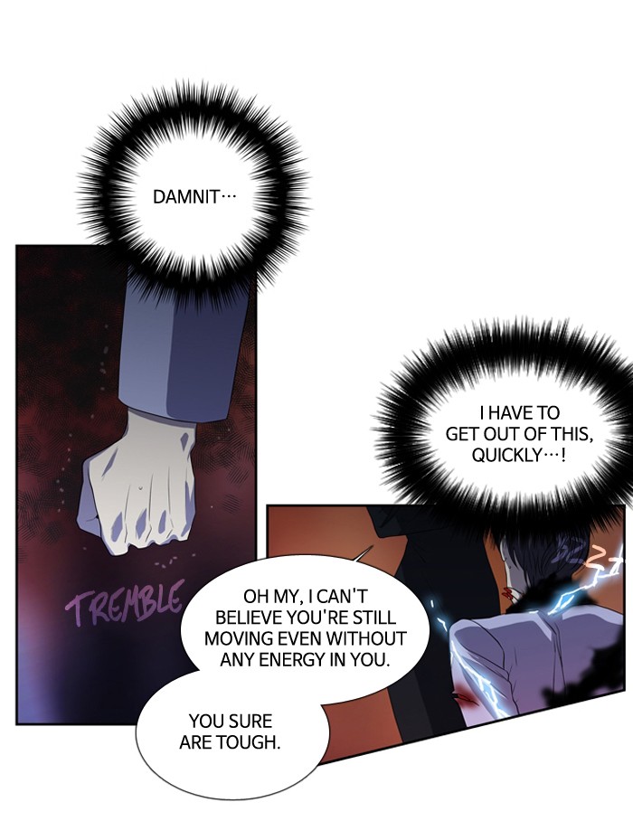 Supernatural Investigation Department Chapter 143 page 5 - Chapter 143: Ep. 143 - Infiltration (5)