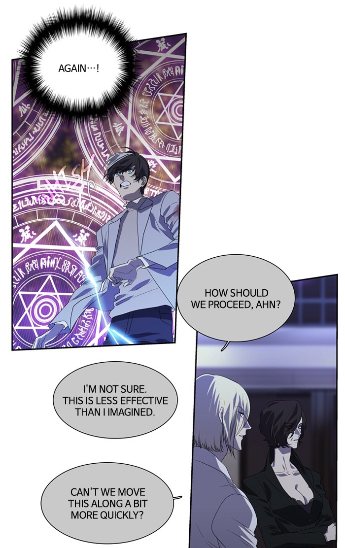 Supernatural Investigation Department Chapter 144 page 12 - Chapter 144: Ep. 144 - Infiltration (6)