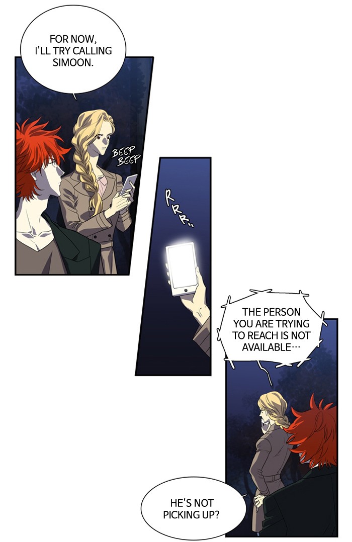 Supernatural Investigation Department Chapter 144 page 3 - Chapter 144: Ep. 144 - Infiltration (6)