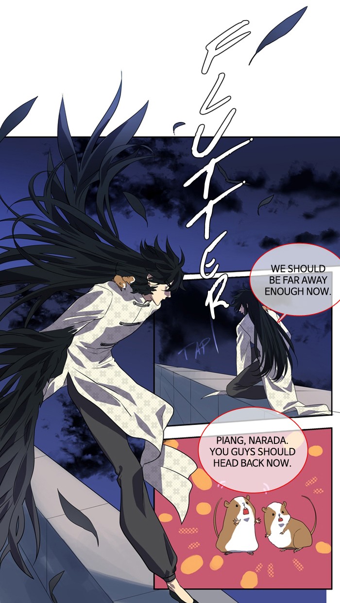 Supernatural Investigation Department Chapter 144 page 30 - Chapter 144: Ep. 144 - Infiltration (6)