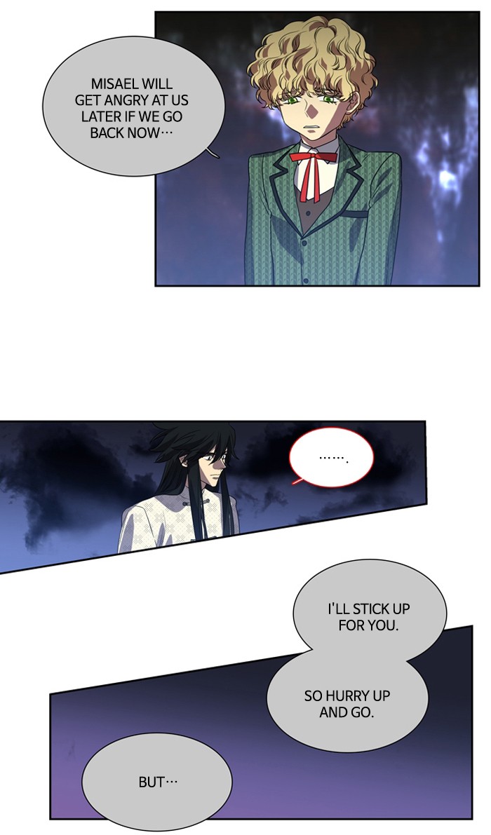Supernatural Investigation Department Chapter 144 page 32 - Chapter 144: Ep. 144 - Infiltration (6)