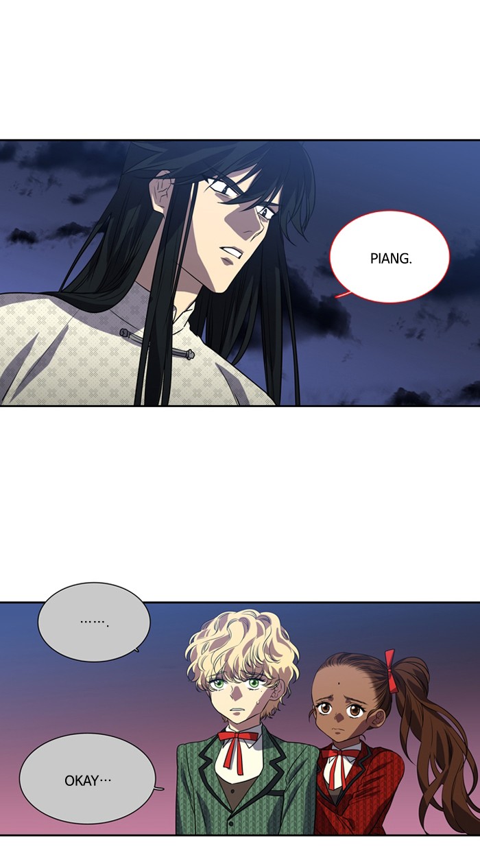Supernatural Investigation Department Chapter 144 page 33 - Chapter 144: Ep. 144 - Infiltration (6)