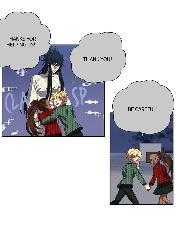 Supernatural Investigation Department Chapter 144 page 34 - Chapter 144: Ep. 144 - Infiltration (6)
