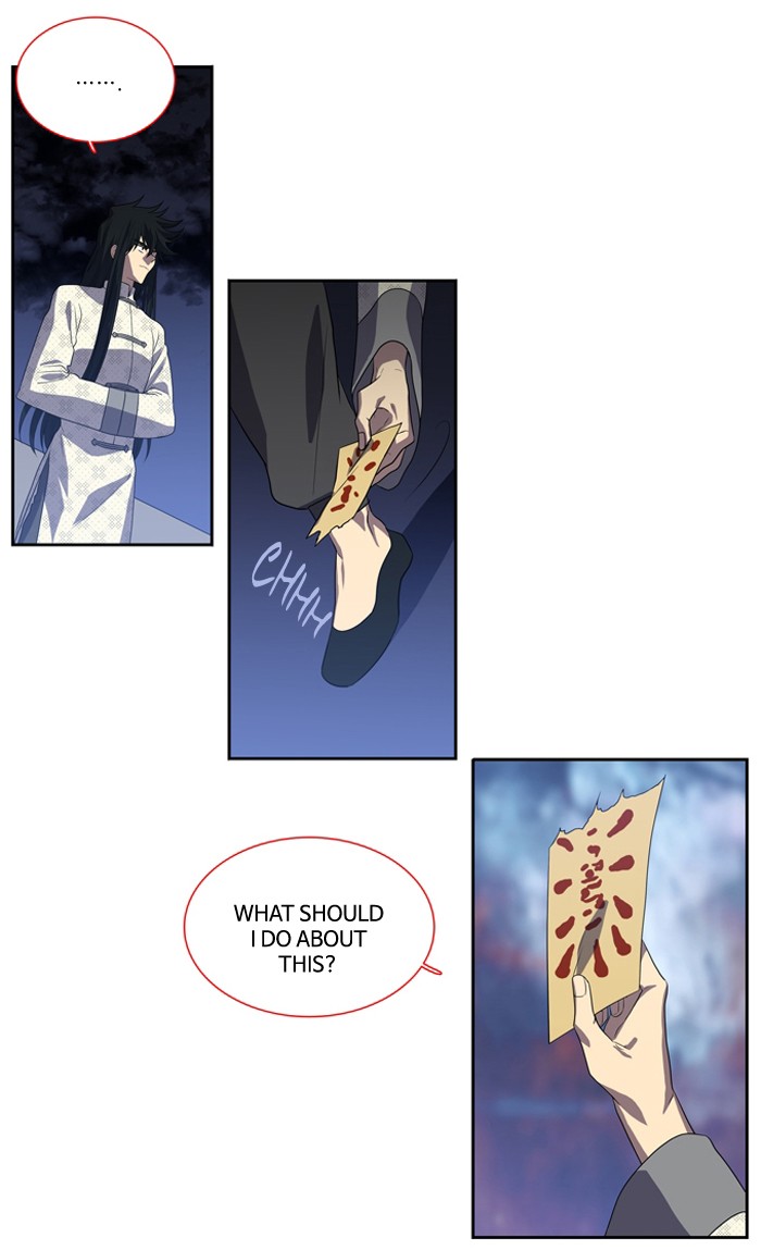 Supernatural Investigation Department Chapter 144 page 35 - Chapter 144: Ep. 144 - Infiltration (6)