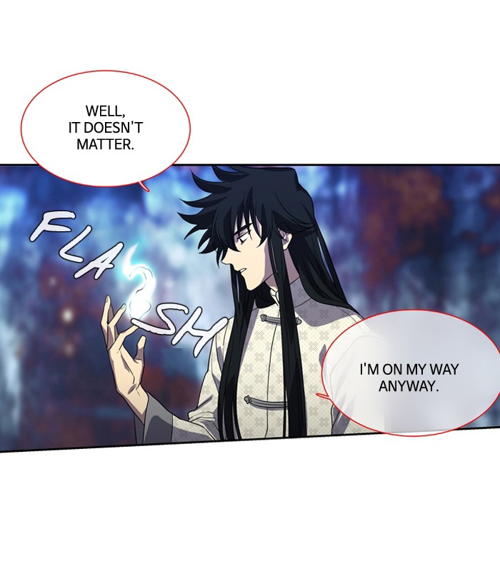 Supernatural Investigation Department Chapter 144 page 36 - Chapter 144: Ep. 144 - Infiltration (6)