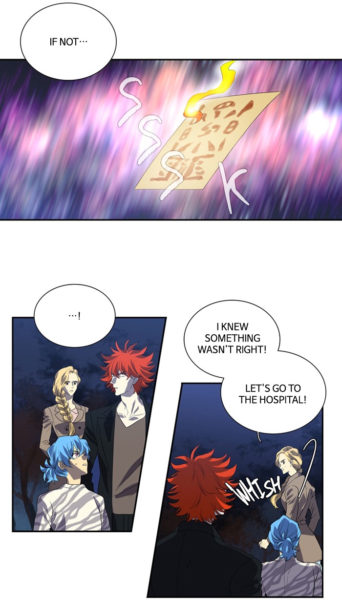 Supernatural Investigation Department Chapter 144 page 6 - Chapter 144: Ep. 144 - Infiltration (6)