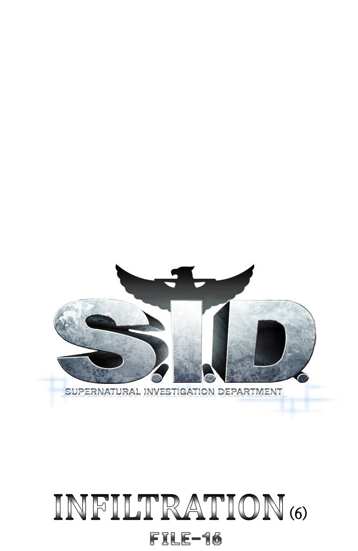 Supernatural Investigation Department Chapter 144 page 7 - Chapter 144: Ep. 144 - Infiltration (6)