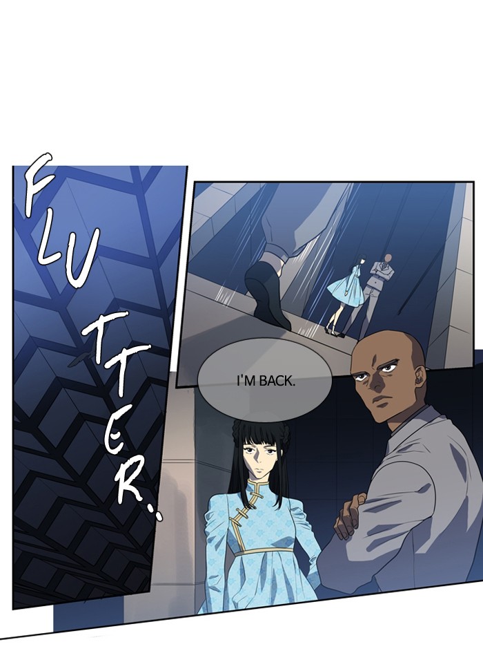 Supernatural Investigation Department Chapter 145 page 1 - Chapter 145: Ep. 145 - Infiltration (7)