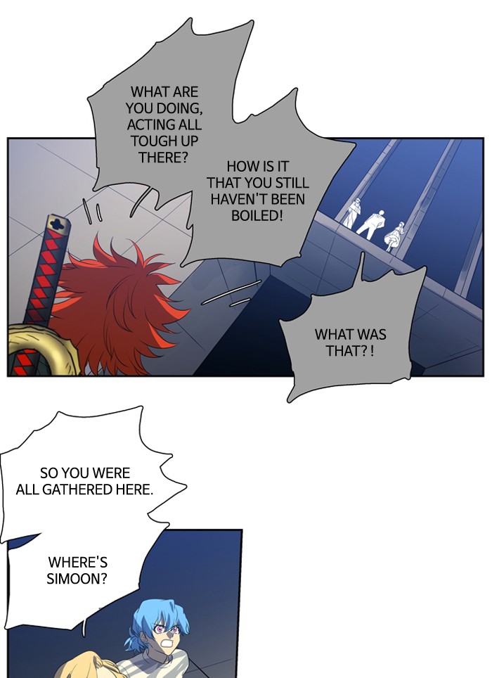 Supernatural Investigation Department Chapter 145 page 10 - Chapter 145: Ep. 145 - Infiltration (7)
