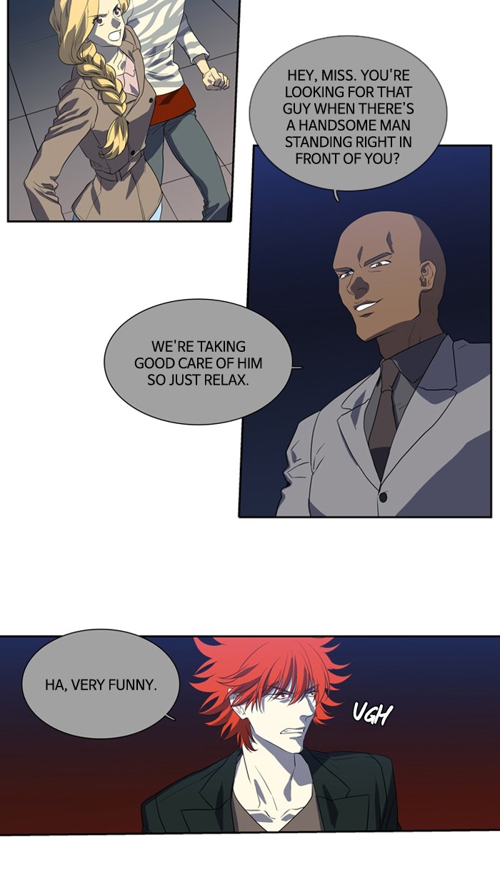 Supernatural Investigation Department Chapter 145 page 11 - Chapter 145: Ep. 145 - Infiltration (7)
