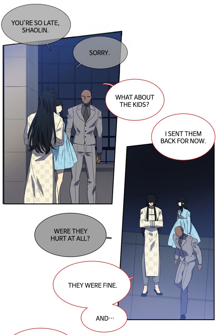 Supernatural Investigation Department Chapter 145 page 2 - Chapter 145: Ep. 145 - Infiltration (7)
