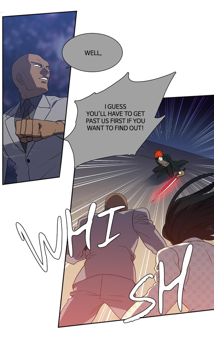 Supernatural Investigation Department Chapter 145 page 20 - Chapter 145: Ep. 145 - Infiltration (7)