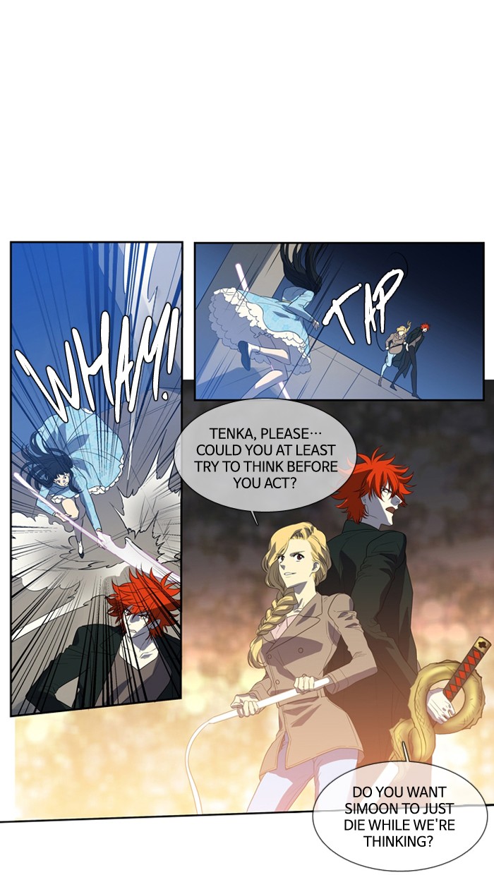 Supernatural Investigation Department Chapter 145 page 24 - Chapter 145: Ep. 145 - Infiltration (7)