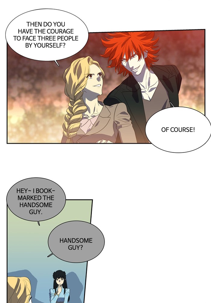 Supernatural Investigation Department Chapter 145 page 25 - Chapter 145: Ep. 145 - Infiltration (7)