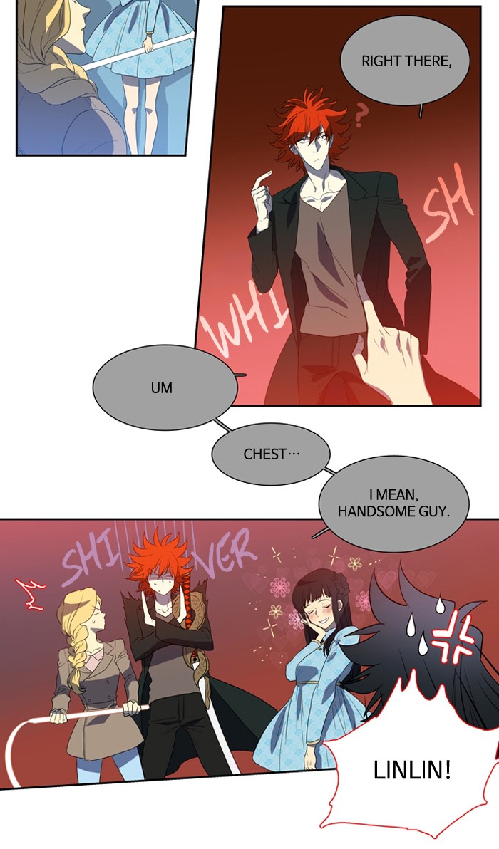 Supernatural Investigation Department Chapter 145 page 26 - Chapter 145: Ep. 145 - Infiltration (7)
