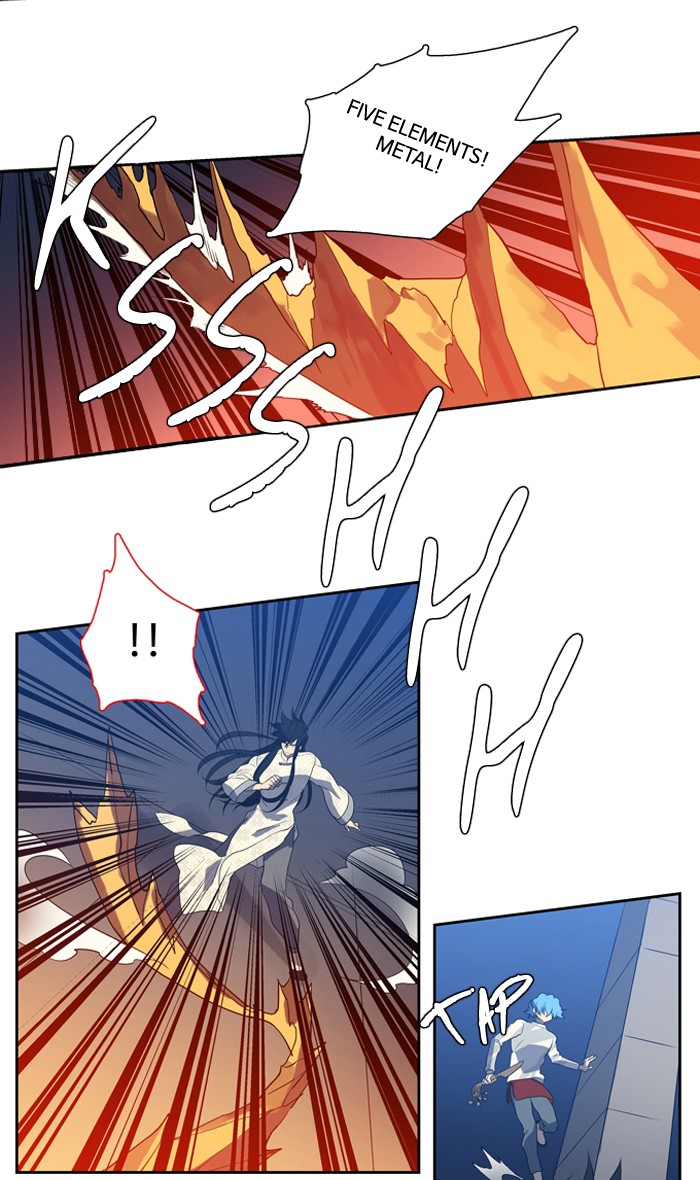 Supernatural Investigation Department Chapter 145 page 28 - Chapter 145: Ep. 145 - Infiltration (7)
