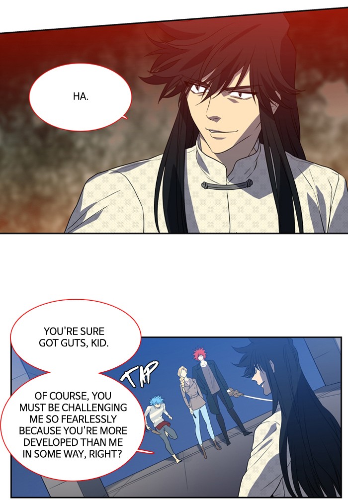 Supernatural Investigation Department Chapter 145 page 30 - Chapter 145: Ep. 145 - Infiltration (7)