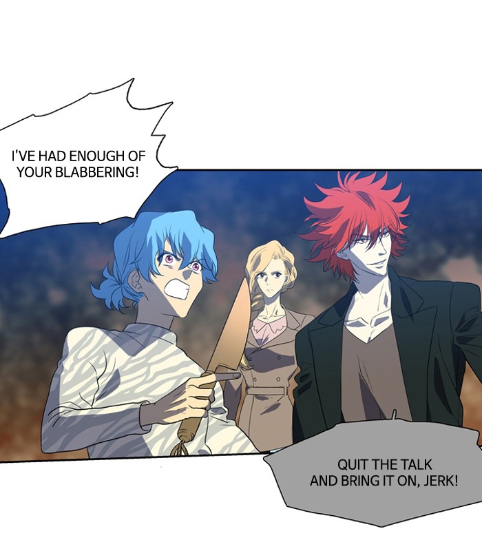 Supernatural Investigation Department Chapter 145 page 31 - Chapter 145: Ep. 145 - Infiltration (7)