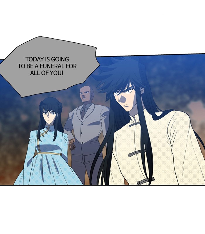 Supernatural Investigation Department Chapter 145 page 32 - Chapter 145: Ep. 145 - Infiltration (7)
