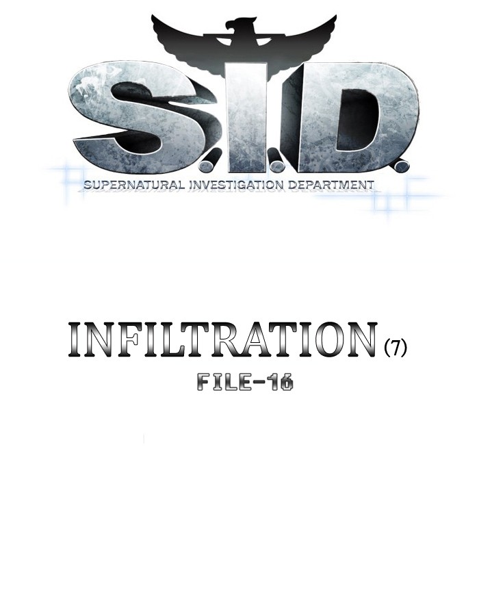 Supernatural Investigation Department Chapter 145 page 7 - Chapter 145: Ep. 145 - Infiltration (7)