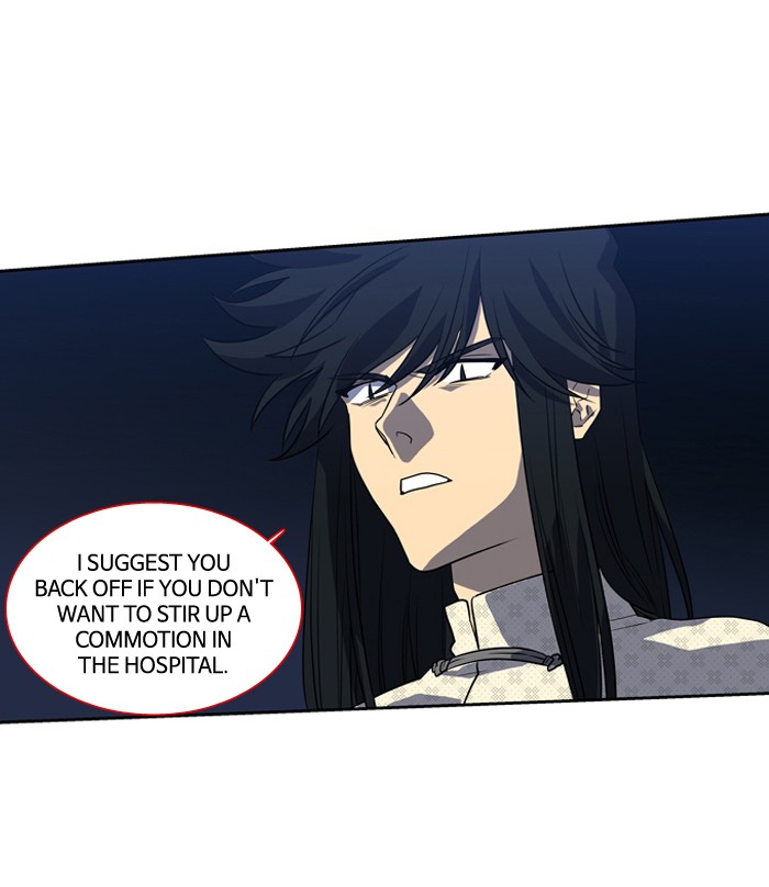 Supernatural Investigation Department Chapter 145 page 8 - Chapter 145: Ep. 145 - Infiltration (7)