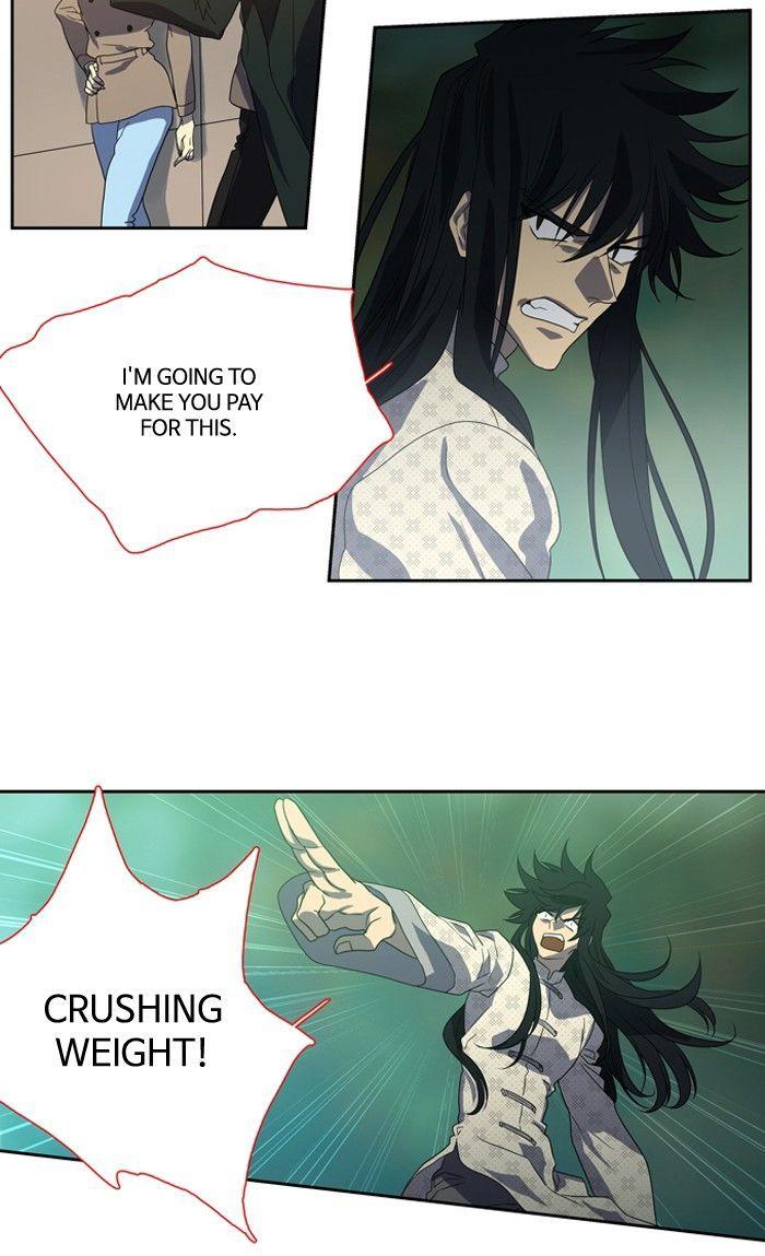 Supernatural Investigation Department Chapter 146 page 22 - Chapter 146