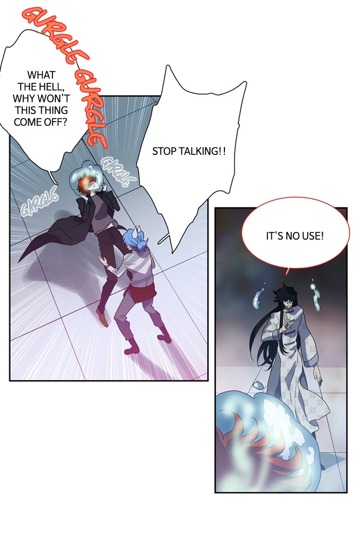 Supernatural Investigation Department Chapter 147 page 14 - Chapter 147: Ep. 147 - Infiltration (9)