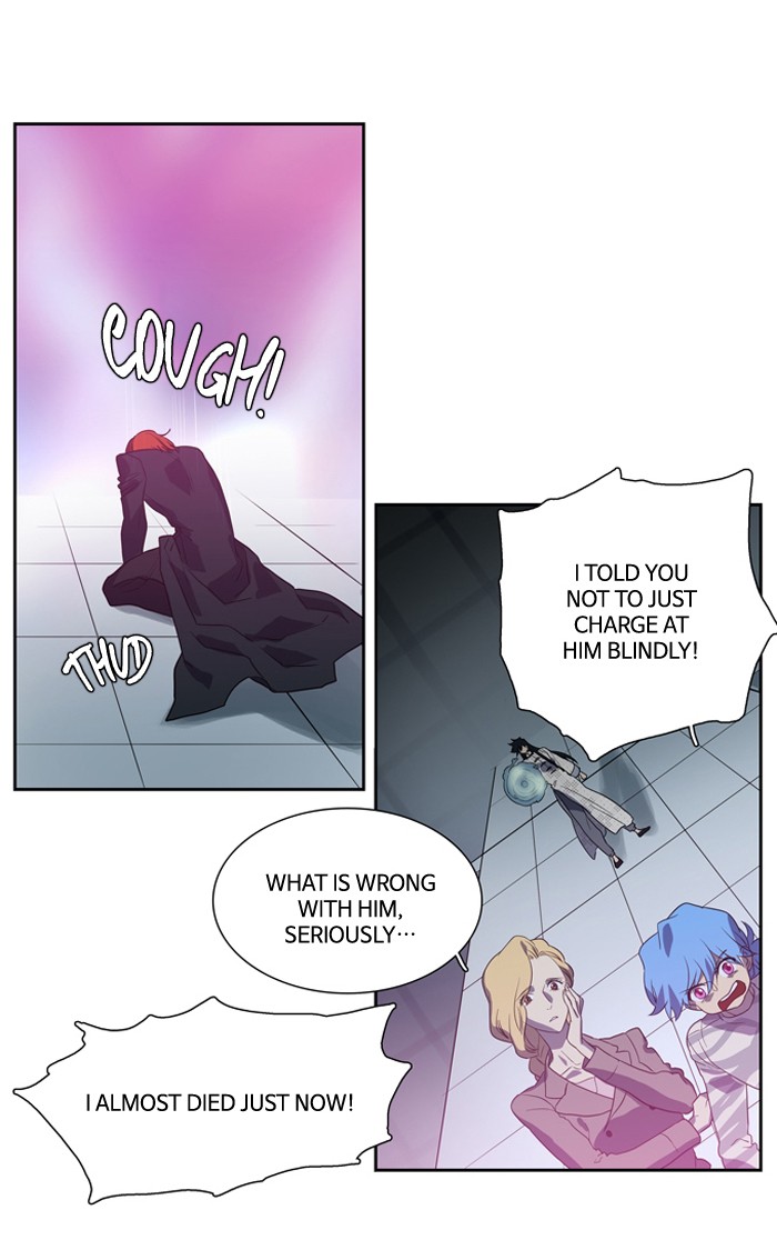 Supernatural Investigation Department Chapter 147 page 18 - Chapter 147: Ep. 147 - Infiltration (9)