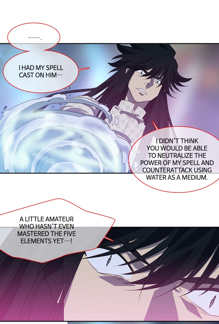 Supernatural Investigation Department Chapter 147 page 19 - Chapter 147: Ep. 147 - Infiltration (9)