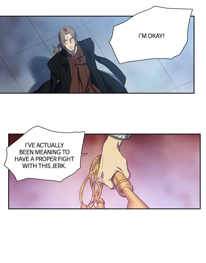 Supernatural Investigation Department Chapter 147 page 25 - Chapter 147: Ep. 147 - Infiltration (9)