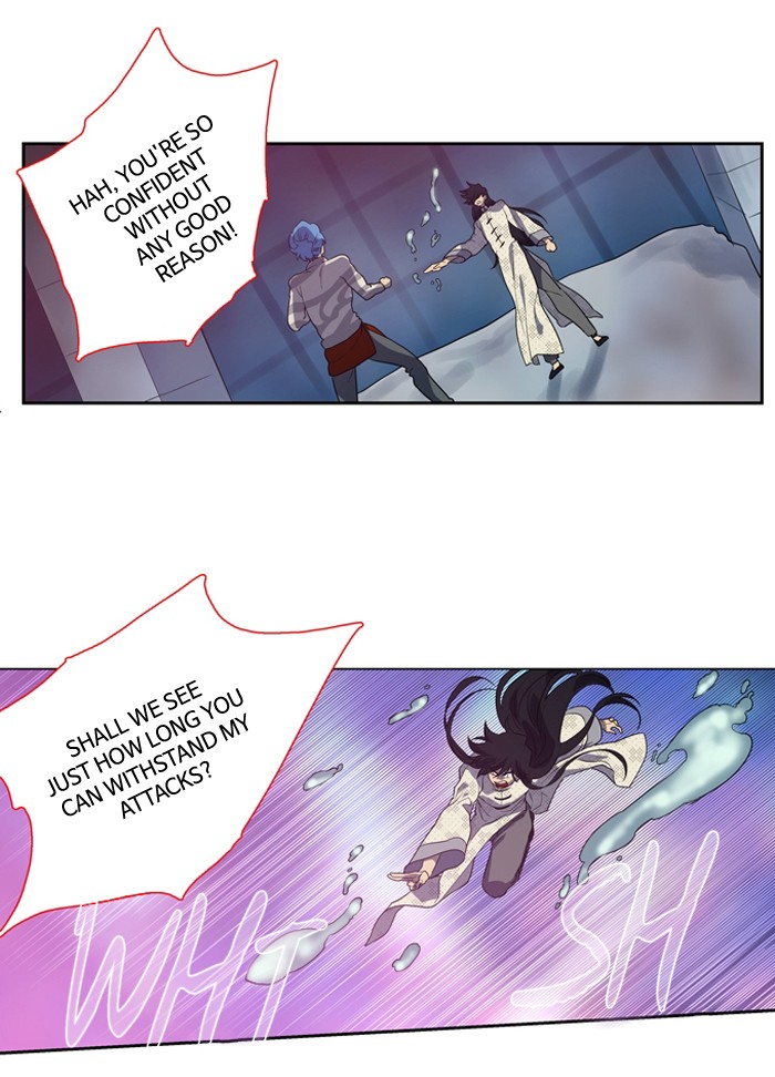 Supernatural Investigation Department Chapter 147 page 28 - Chapter 147: Ep. 147 - Infiltration (9)