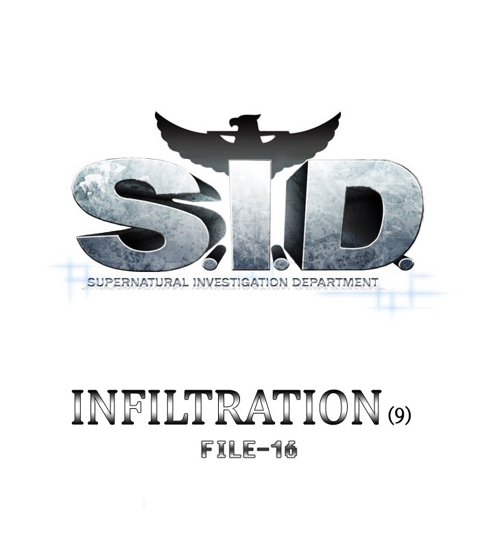 Supernatural Investigation Department Chapter 147 page 3 - Chapter 147: Ep. 147 - Infiltration (9)