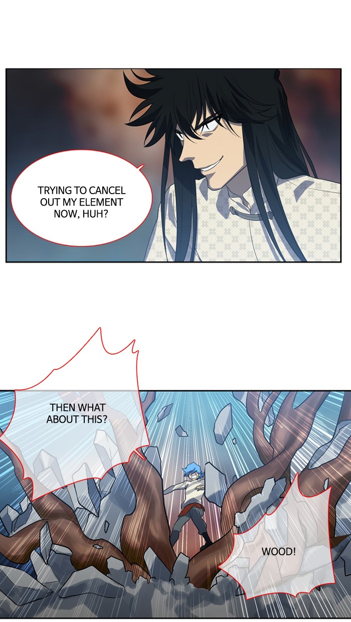 Supernatural Investigation Department Chapter 147 page 34 - Chapter 147: Ep. 147 - Infiltration (9)